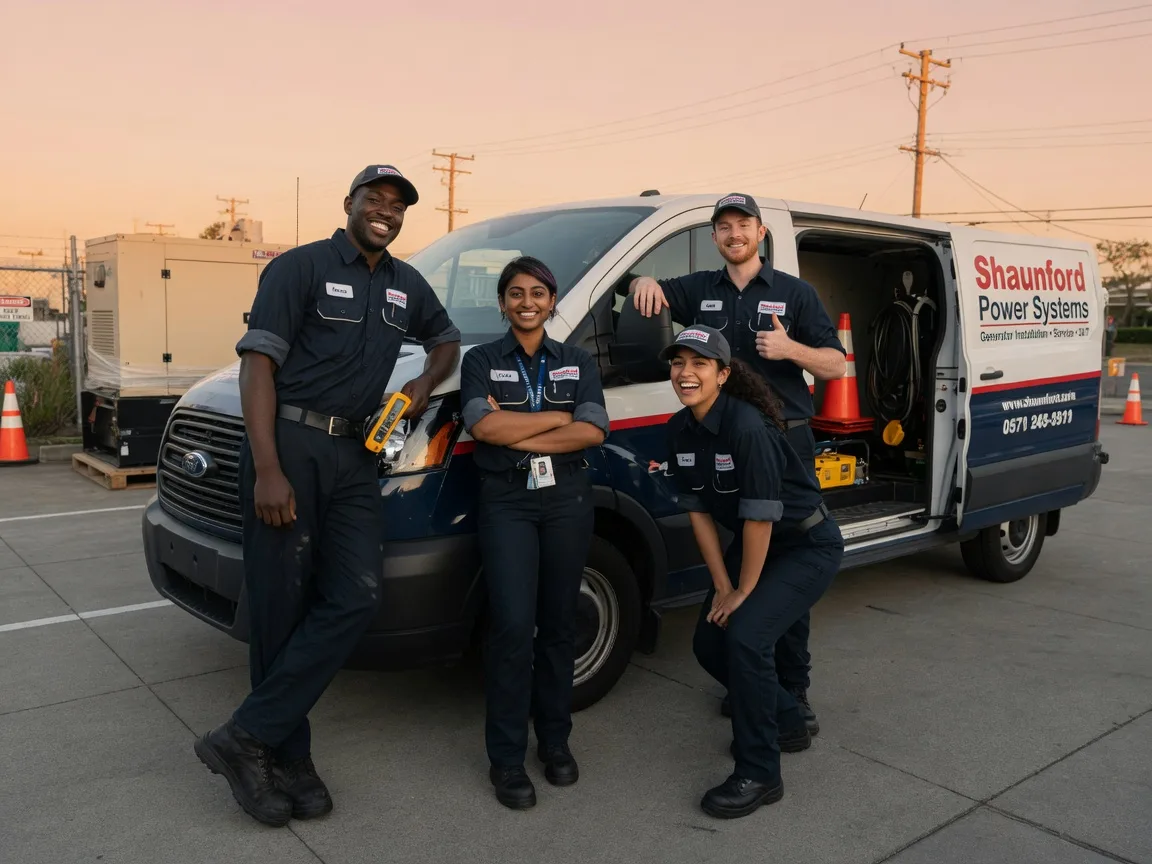 Generator Installation company in Glendale, AZ